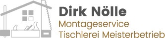 Tischlerei Dirk Nölle in Möhnesee | Innenausbau & Möbelbau - Logo